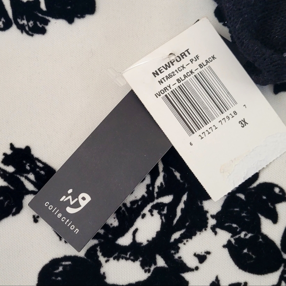 ING Women's Top - Picture 2 of 4